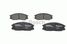 Bosch 0 986 424 729 Колодки тормозные дисковые | перед | - 6