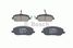 Bosch 0 986 424 789 Колодки тормозные дисковые | перед | - 6