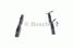 Bosch 0 986 424 789 Колодки тормозные дисковые | перед | - 7