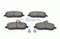 Bosch 0 986 424 789 Колодки тормозные дисковые | перед | - 8