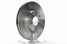 Bosch 0 986 479 069 Диск тормозной | перед | - 1