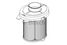 Bosch 1 457 429 908 Фильтр воздушный - 1