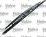 Valeo 567818 Щетка стеклоочистителя um105, 1 шт - 1
