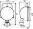 Hella 1G3 996 001-001 Фонарь рабочего освещения - 3