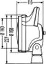 Hella 1G4 003 470-001 Фонарь рабочего освещения - 3