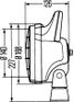 Hella 1G4 003 470-031 Фонарь рабочего освещения - 3