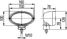 Hella 1GA 996 161-131 Фонарь рабочего освещения - 3