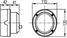 Hella 1GM 996 134-091 Фонарь рабочего освещения - 3