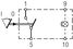 Hella 6GM 007 832-191 Переключатель - 2