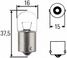Hella 8GA 002 071-261 Автолампа R5W 24V 5W BA15s Heavy Duty Expert - 1