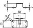 Hella 9XD 990 298-001 Крепление основной фары - 2