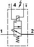 Wabco 472 137 132 0 Электромагнитный клапан пневмосистемы - 1