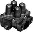 Wabco 934 714 010 0 Редукционный клапан пневмосистемы HCV - 2