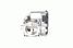 Bosch 0 280 750 175 Дроссельная заслонка  - 2