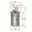 Bosch 0 450 906 357 Фильтр топливный - 1