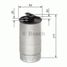 Bosch 0 450 906 451 Фильтр топливный - 1