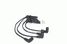 Bosch 0 986 356 308 Комплект высоковольтных проводов - 5