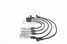 Bosch 0 986 356 343 Комплект высоковольтных проводов - 3