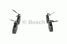 Bosch 0 986 424 033 Колодки тормозные дисковые | перед | - 6