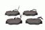 Bosch 0 986 424 033 Колодки тормозные дисковые | перед | - 7