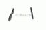 Bosch 0 986 424 204 Колодки тормозные дисковые | перед | - 4