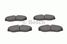 Bosch 0 986 424 204 Колодки тормозные дисковые | перед | - 7