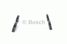 Bosch 0 986 424 313 Колодки тормозные дисковые | зад | - 6