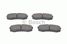 Bosch 0 986 424 313 Колодки тормозные дисковые | зад | - 7