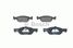 Bosch 0 986 424 362 Колодки тормозные дисковые | перед | - 3