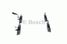 Bosch 0 986 424 362 Колодки тормозные дисковые | перед | - 4