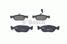 Bosch 0 986 424 362 Колодки тормозные дисковые | перед | - 5