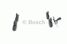 Bosch 0 986 424 379 Колодки тормозные дисковые | перед | - 7