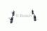 Bosch 0 986 424 416 Колодки тормозные дисковые | перед | - 4