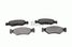 Bosch 0 986 424 416 Колодки тормозные дисковые | перед | - 7