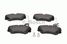 Bosch 0 986 424 451 Колодки тормозные дисковые | перед | - 7
