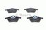 Bosch 0 986 424 460 Колодки тормозные дисковые | перед | - 2