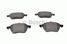Bosch 0 986 424 460 Колодки тормозные дисковые | перед | - 7