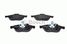Bosch 0 986 424 507 Колодки тормозные дисковые | перед | - 2