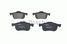 Bosch 0 986 424 540 Колодки тормозные дисковые | перед | - 5