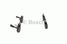 Bosch 0 986 424 576 Колодки тормозные дисковые | перед | - 4