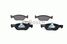 Bosch 0 986 424 593 Колодки тормозные дисковые | перед | - 3