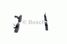 Bosch 0 986 424 593 Колодки тормозные дисковые | перед | - 4