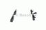 Bosch 0 986 424 593 Колодки тормозные дисковые | перед | - 6