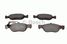Bosch 0 986 424 593 Колодки тормозные дисковые | перед | - 7