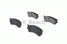 Bosch 0 986 460 975 Колодки тормозные дисковые | перед | - 1