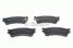 Bosch 0 986 460 975 Колодки тормозные дисковые | перед | - 2