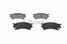 Bosch 0 986 460 975 Колодки тормозные дисковые | перед | - 5