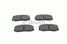 Bosch 0 986 460 980 Колодки тормозные дисковые | перед | - 7