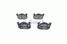 Bosch 0 986 460 983 Колодки тормозные дисковые | перед | - 5
