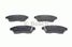 Bosch 0 986 461 123 Колодки тормозные дисковые | перед | - 2